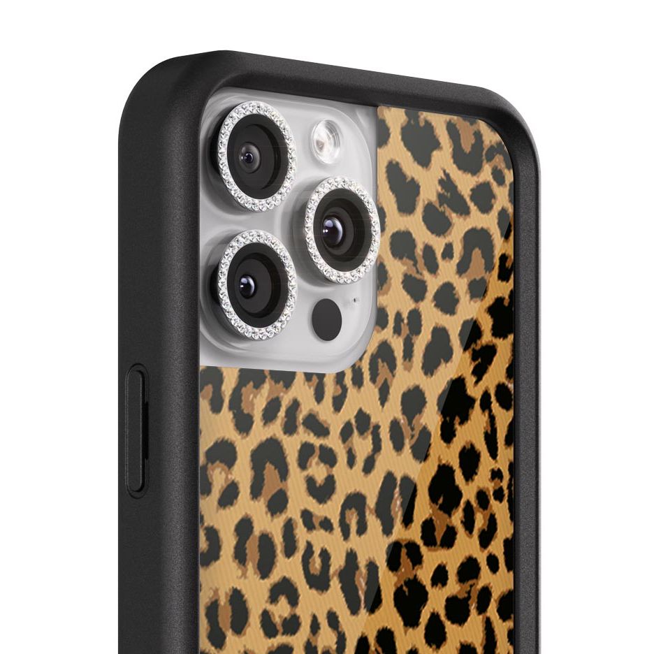 Camera Bling Black