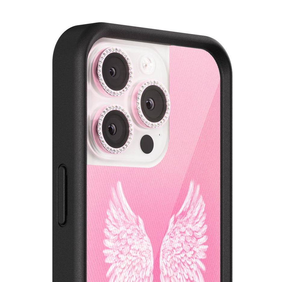 Camera Bling Pink