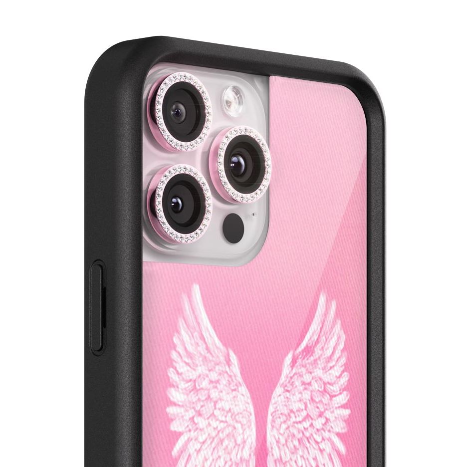 Camera Bling Pink