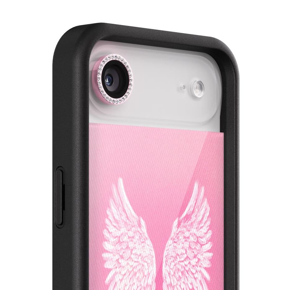 Camera Bling Pink