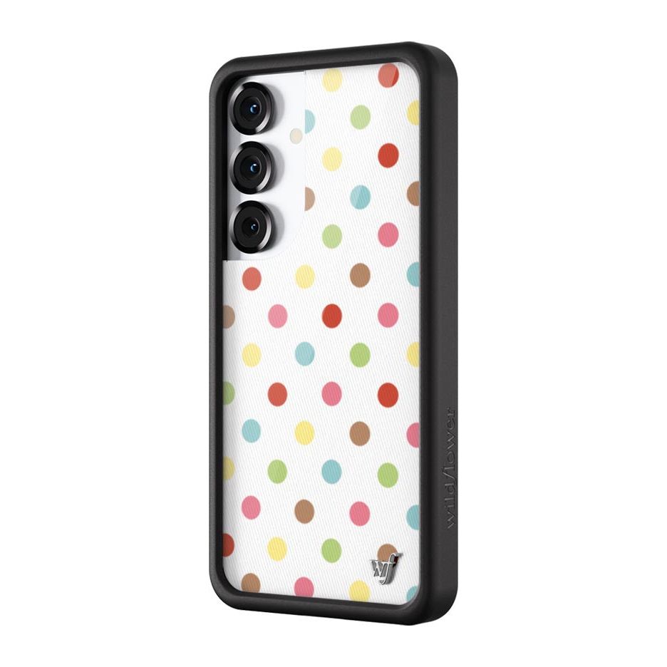 Confetti Polka Dots Samsung Galaxy Case