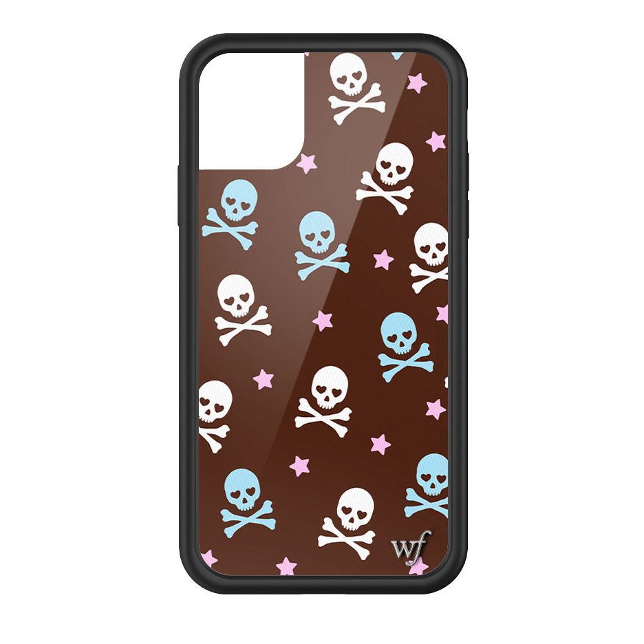 Cross Bones iPhone Case