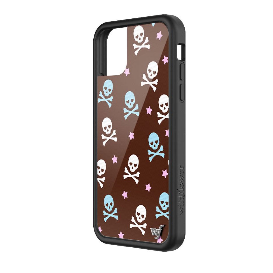 Cross Bones iPhone Case