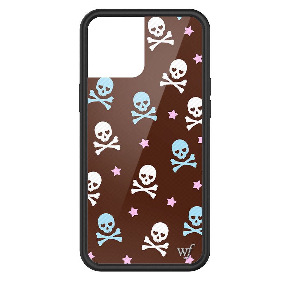 Cross Bones iPhone Case