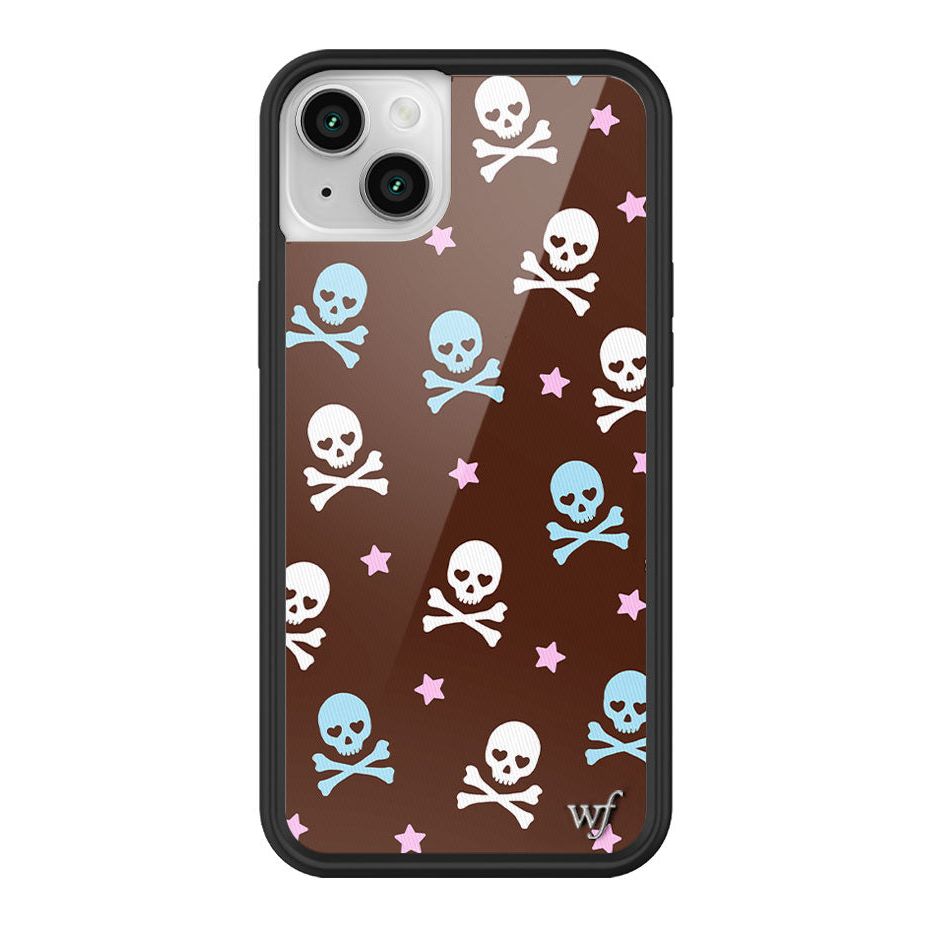 Cross Bones iPhone Case