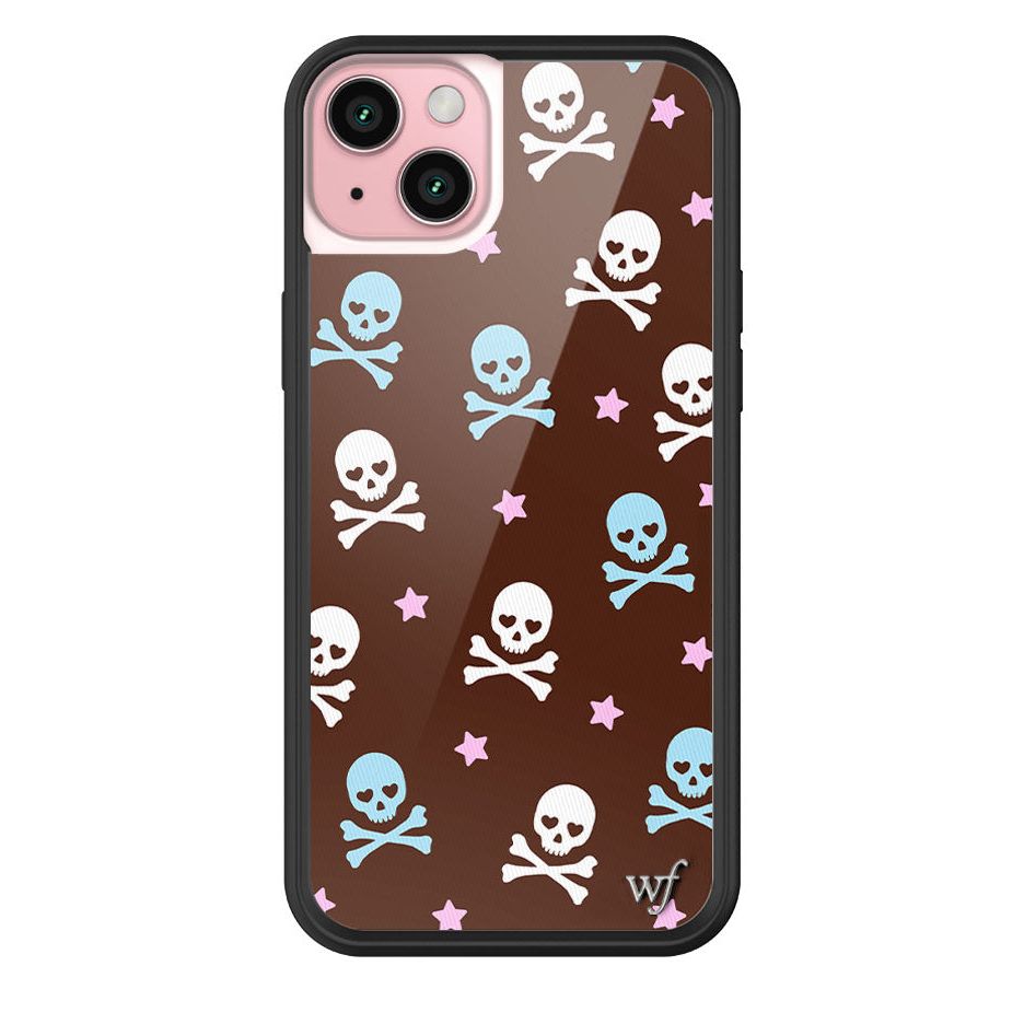 Cross Bones iPhone Case