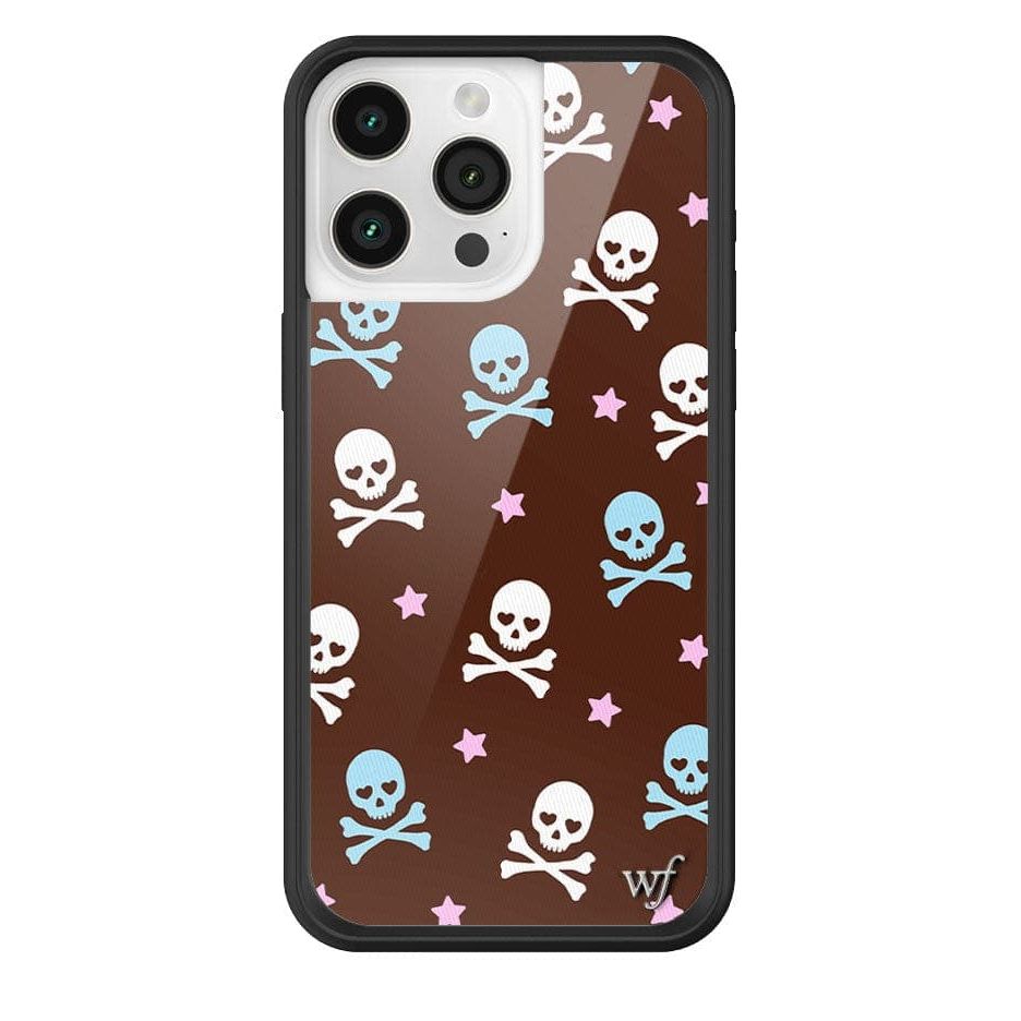 Cross Bones iPhone Case