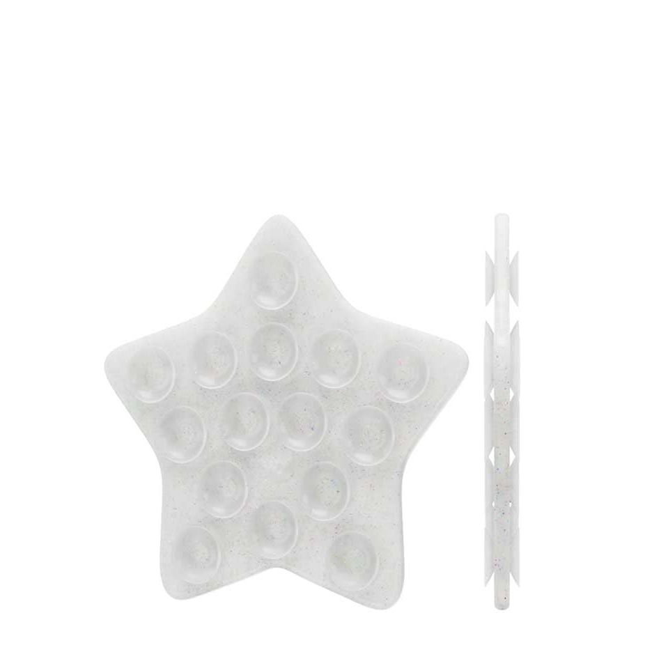 Glitter Star Stickeez