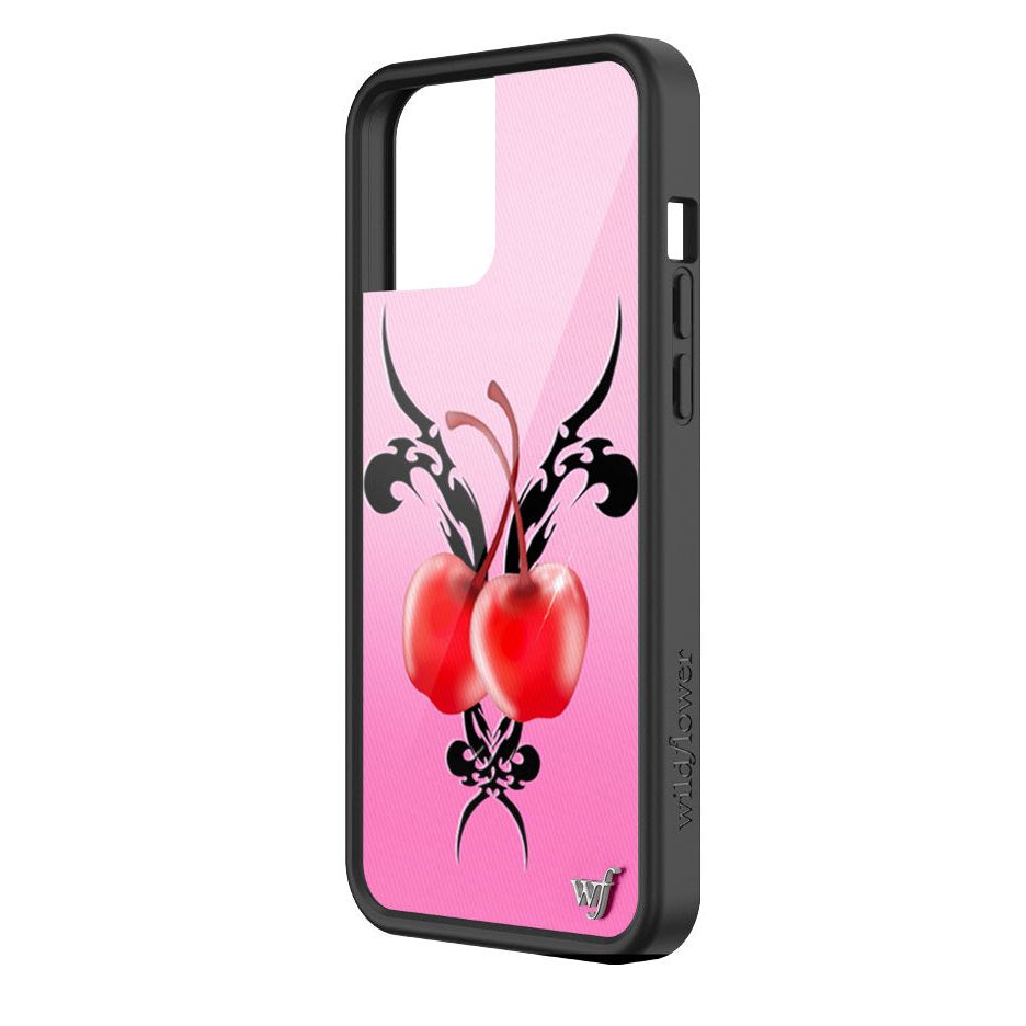 Cherry Girls R 4EVER iPhone Case