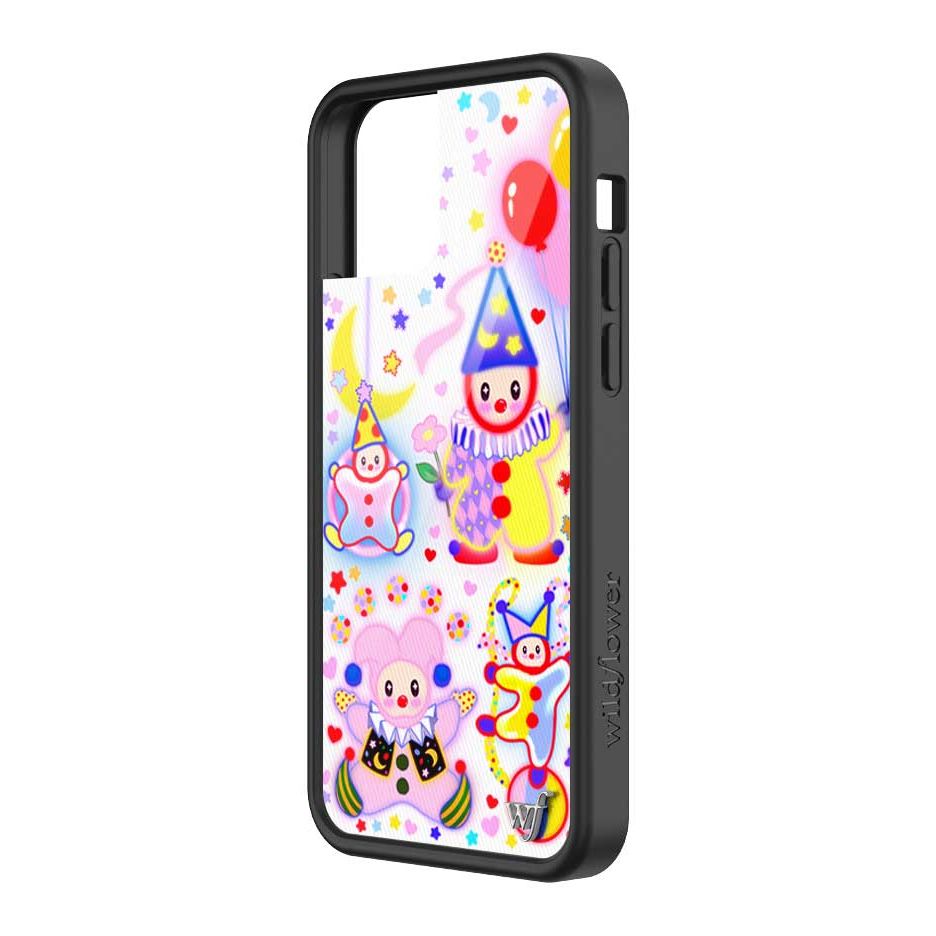 Clown Around iPhone Case