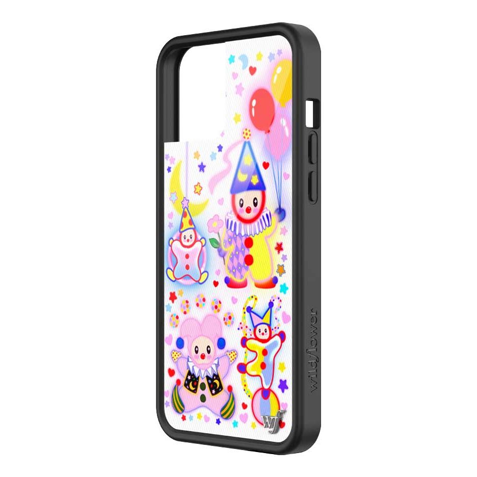 Clown Around iPhone Case