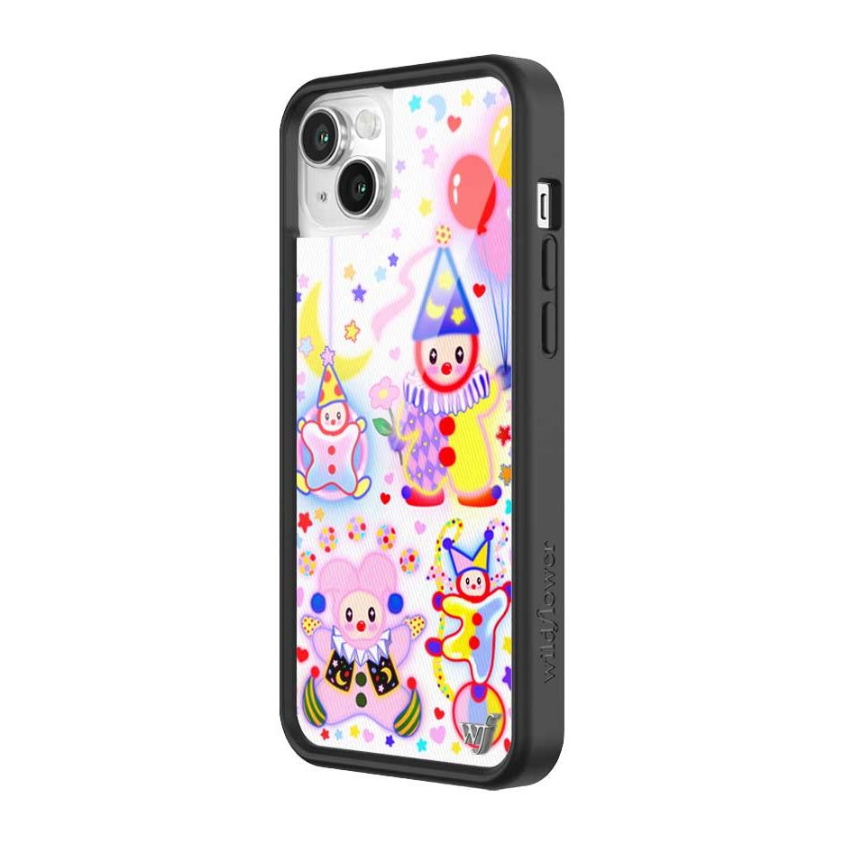 Clown Around iPhone Case
