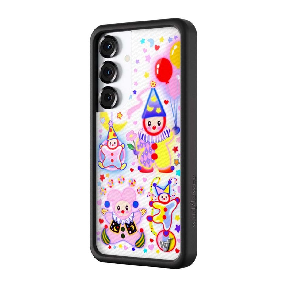 Clown Around Samsung Galaxy Case