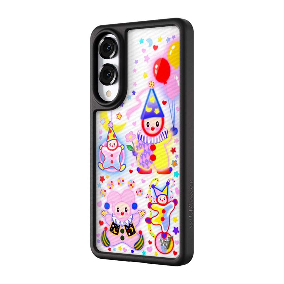 Clown Around Samsung Galaxy Case