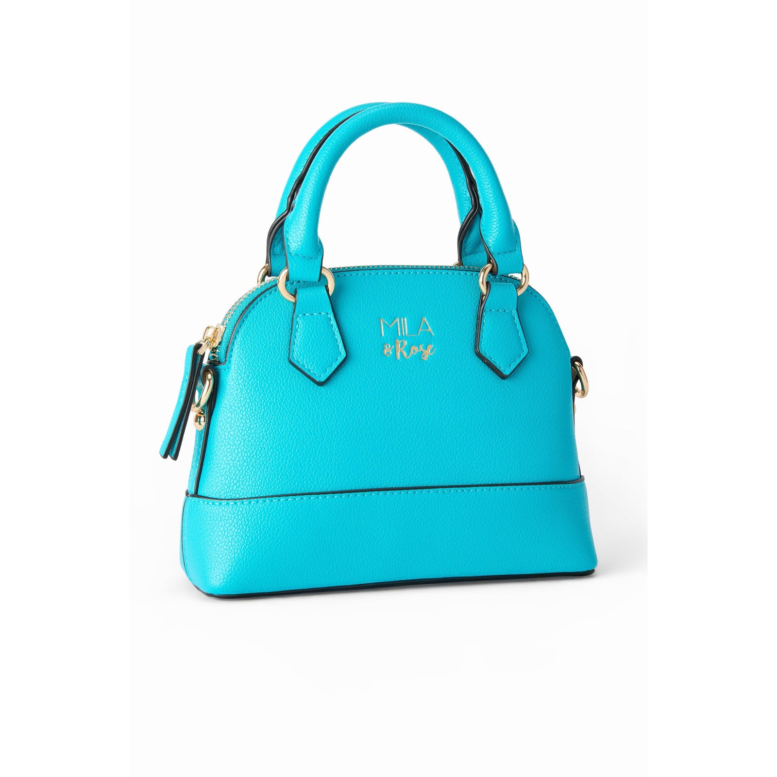 Caribbean Blue Girl's Crossbody Purse