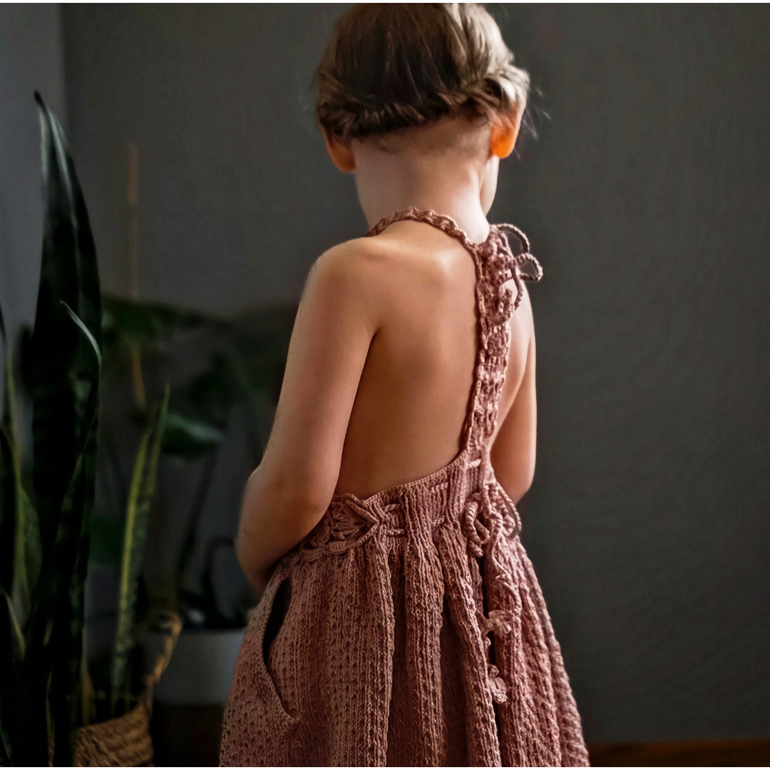 T-back Dress