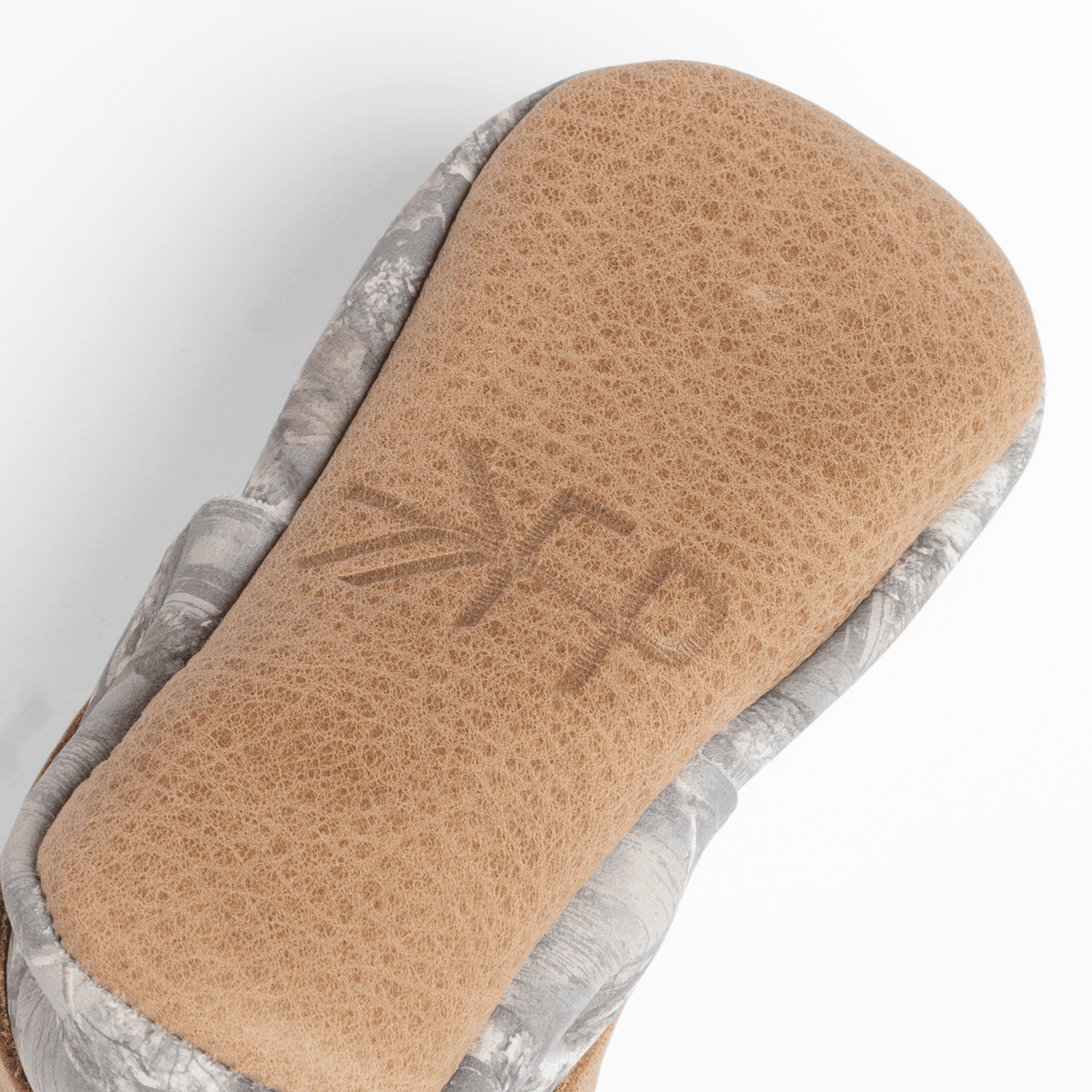 Oak Tree Camo City Baby Shoe