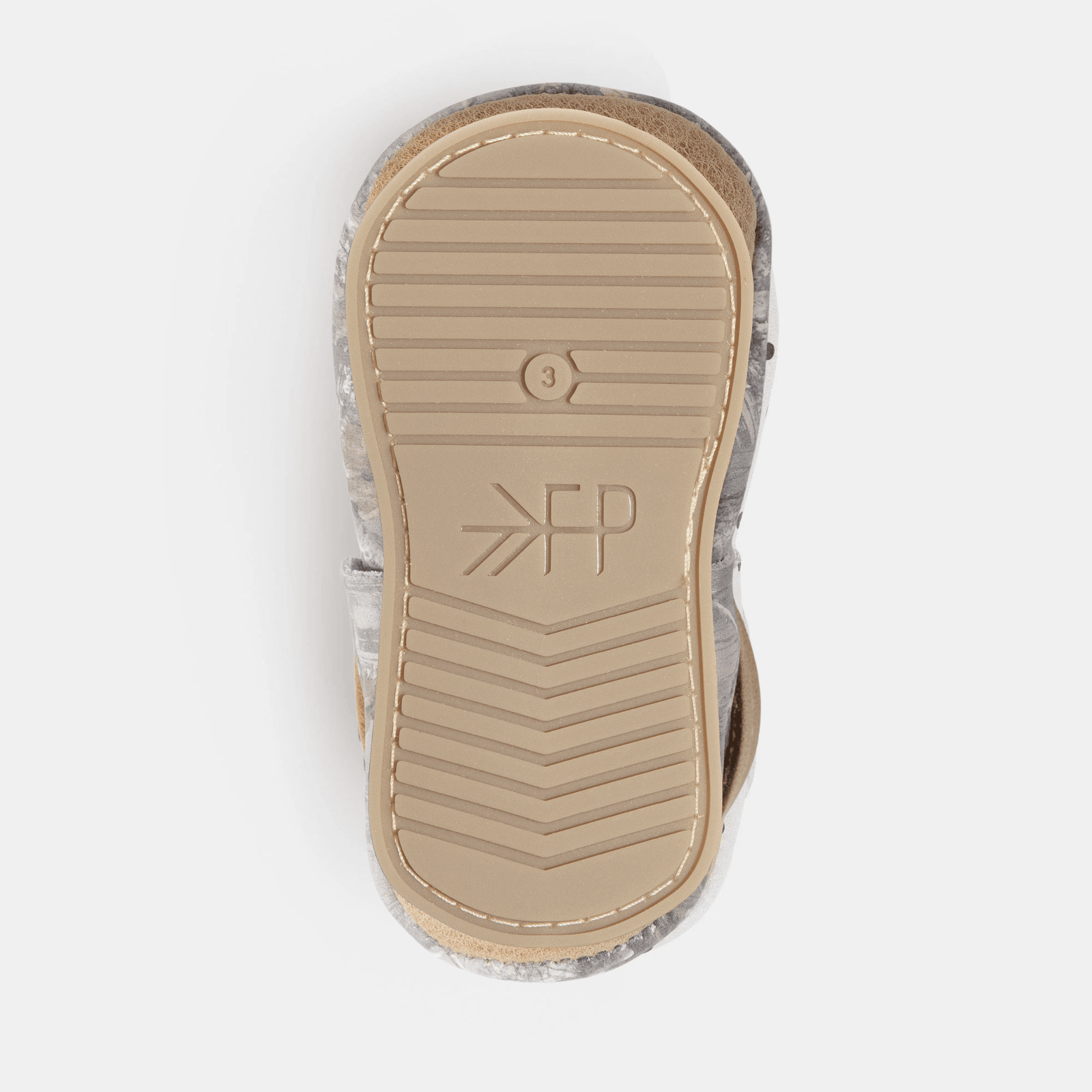 Oak Tree Camo City Baby Shoe