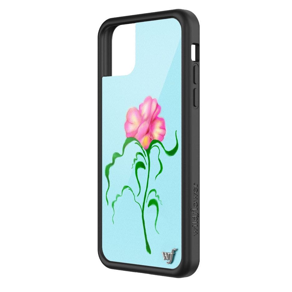 Dancing Flower iPhone Case