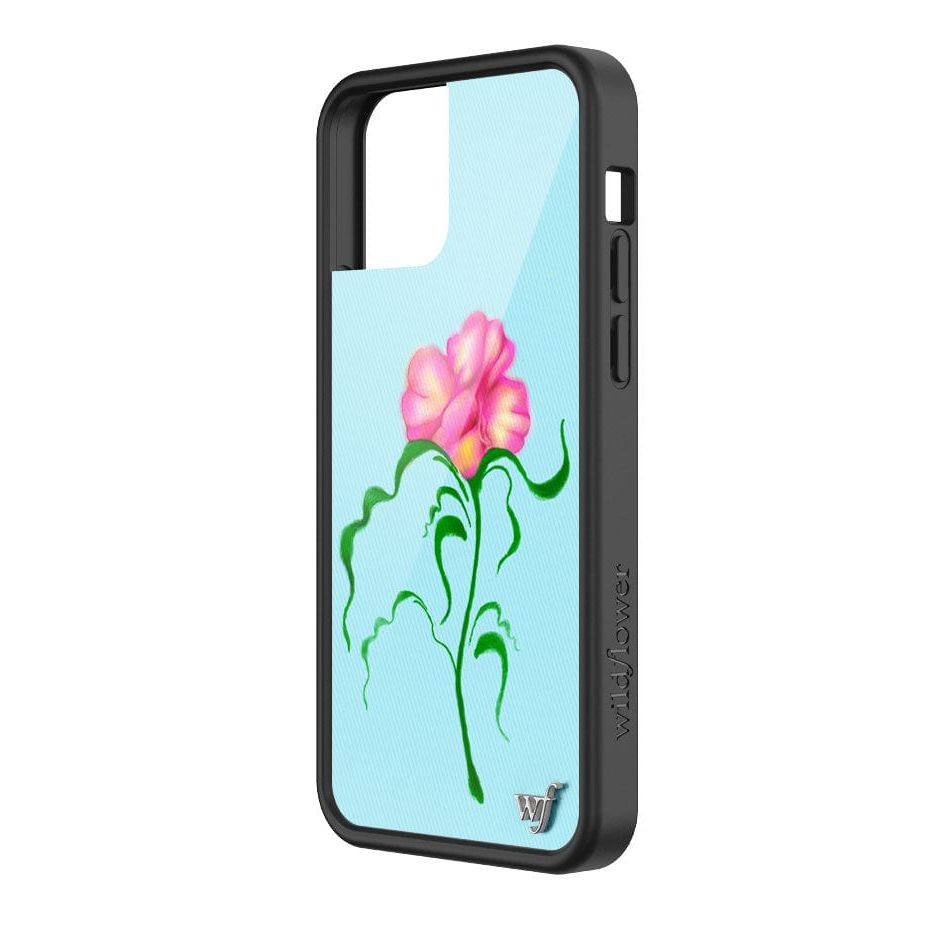 Dancing Flower iPhone Case