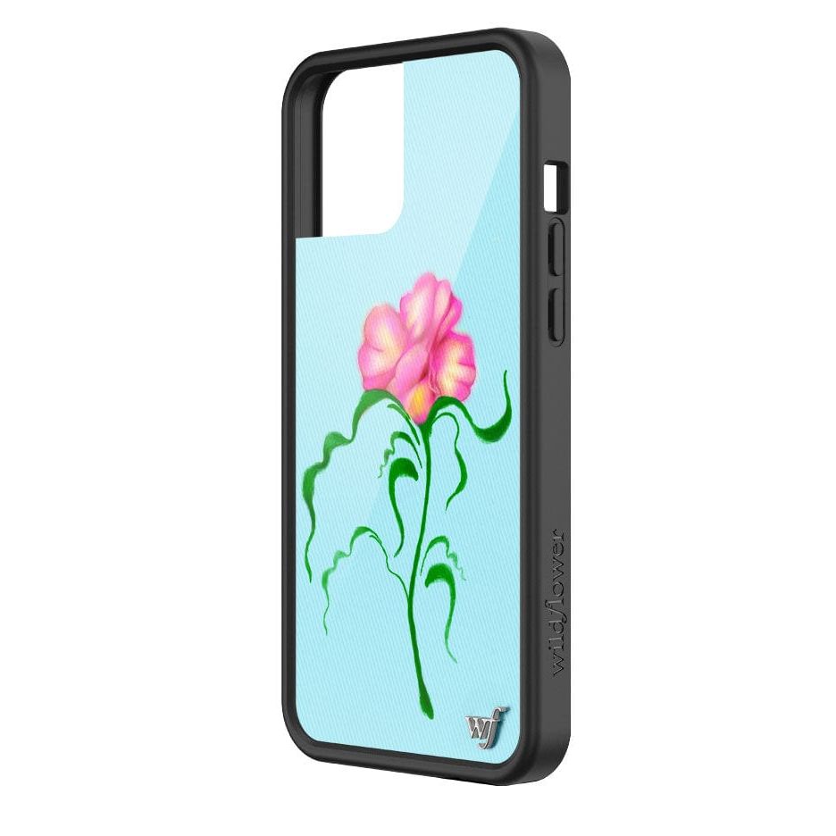 Dancing Flower iPhone Case