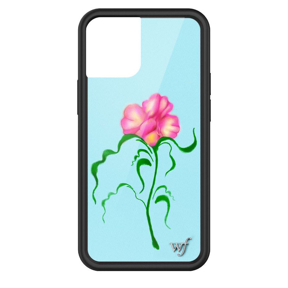 Dancing Flower iPhone Case