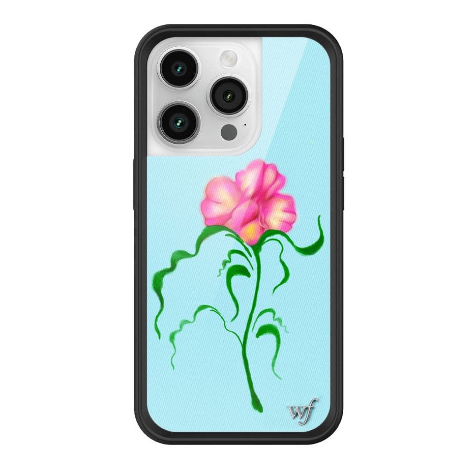 Dancing Flower iPhone Case