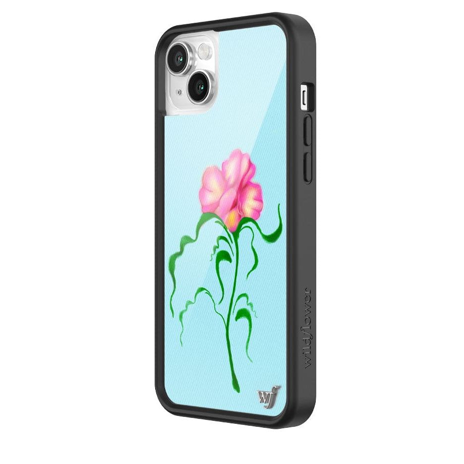 Dancing Flower iPhone Case