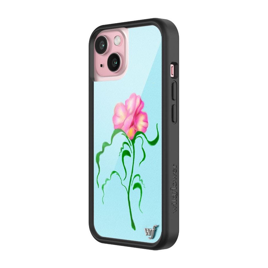 Dancing Flower iPhone Case
