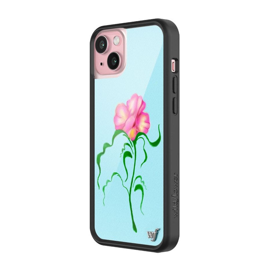 Dancing Flower iPhone Case