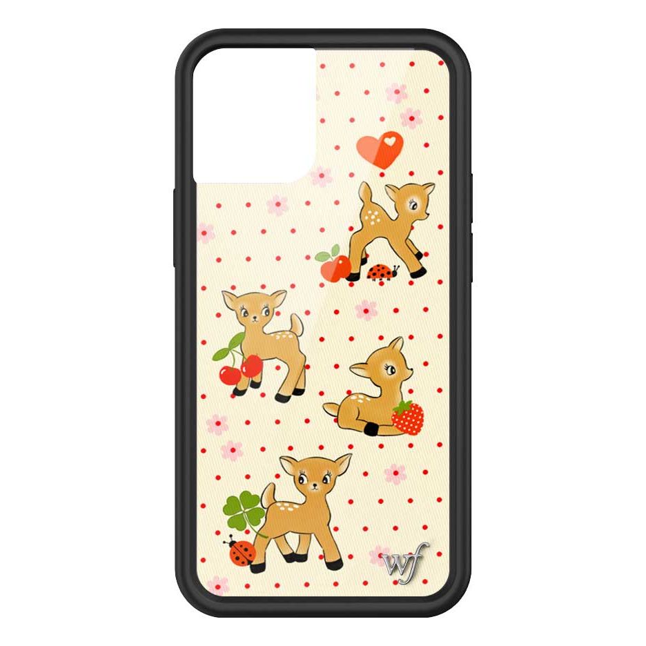 Oh Deer iPhone Case