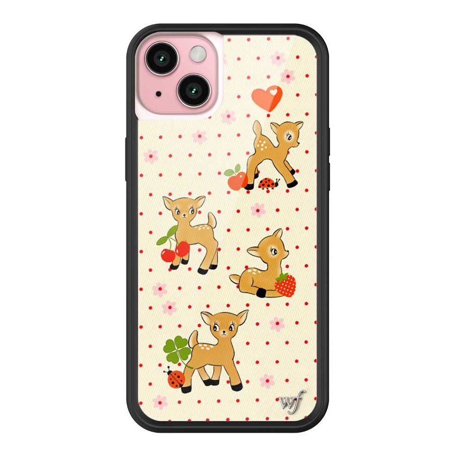 Oh Deer iPhone Case