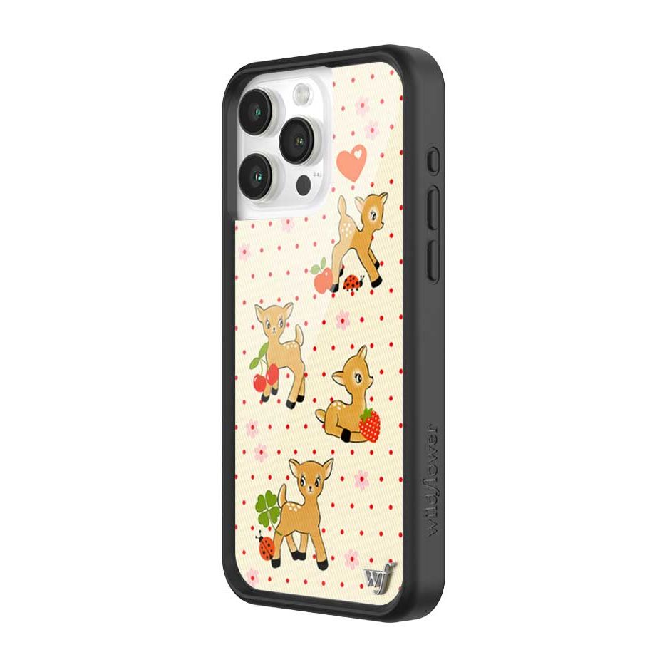 Oh Deer iPhone Case