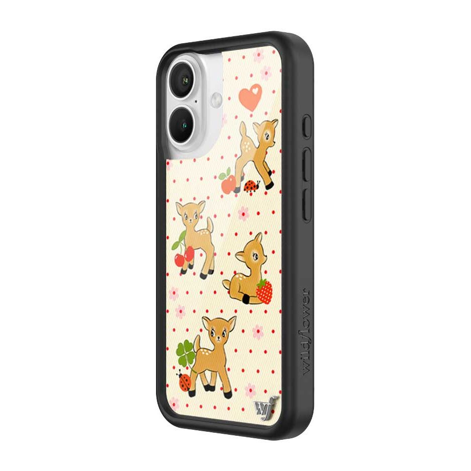 Oh Deer iPhone Case
