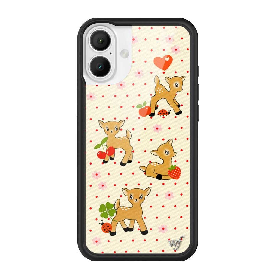 Oh Deer iPhone Case