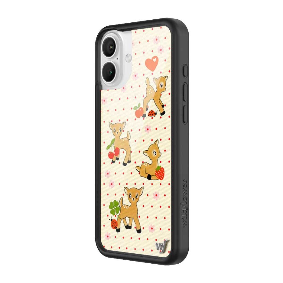 Oh Deer iPhone Case