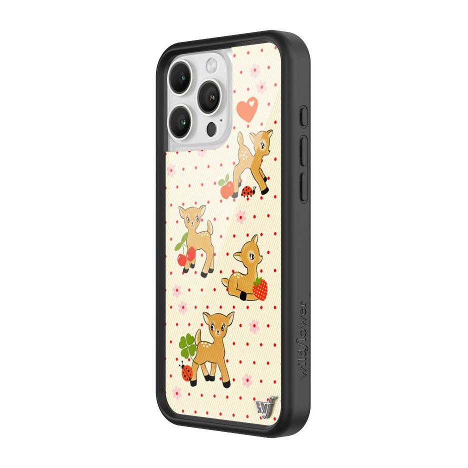 Oh Deer iPhone Case