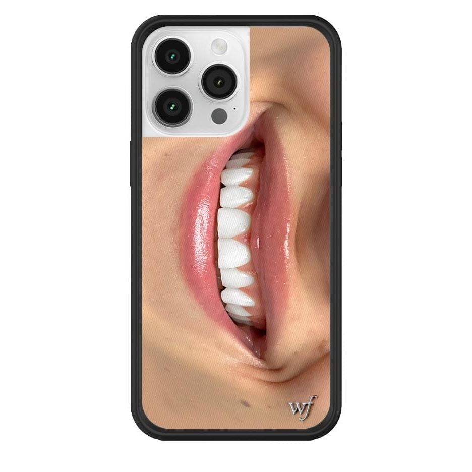 Devon Lee Smile iPhone Case