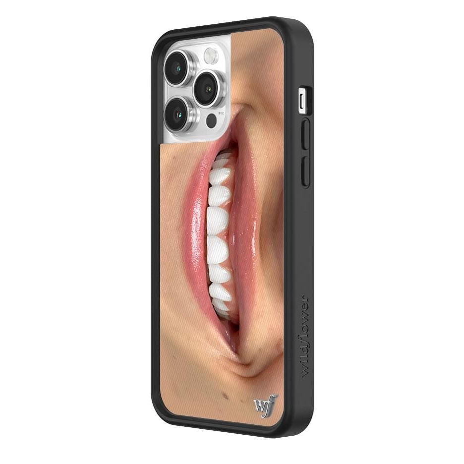 Devon Lee Smile iPhone Case