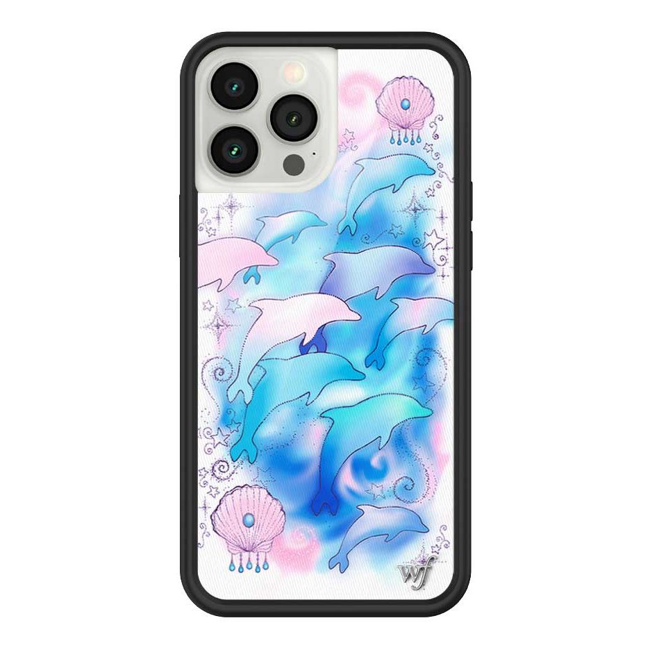 Dolphin Dreams iPhone Case