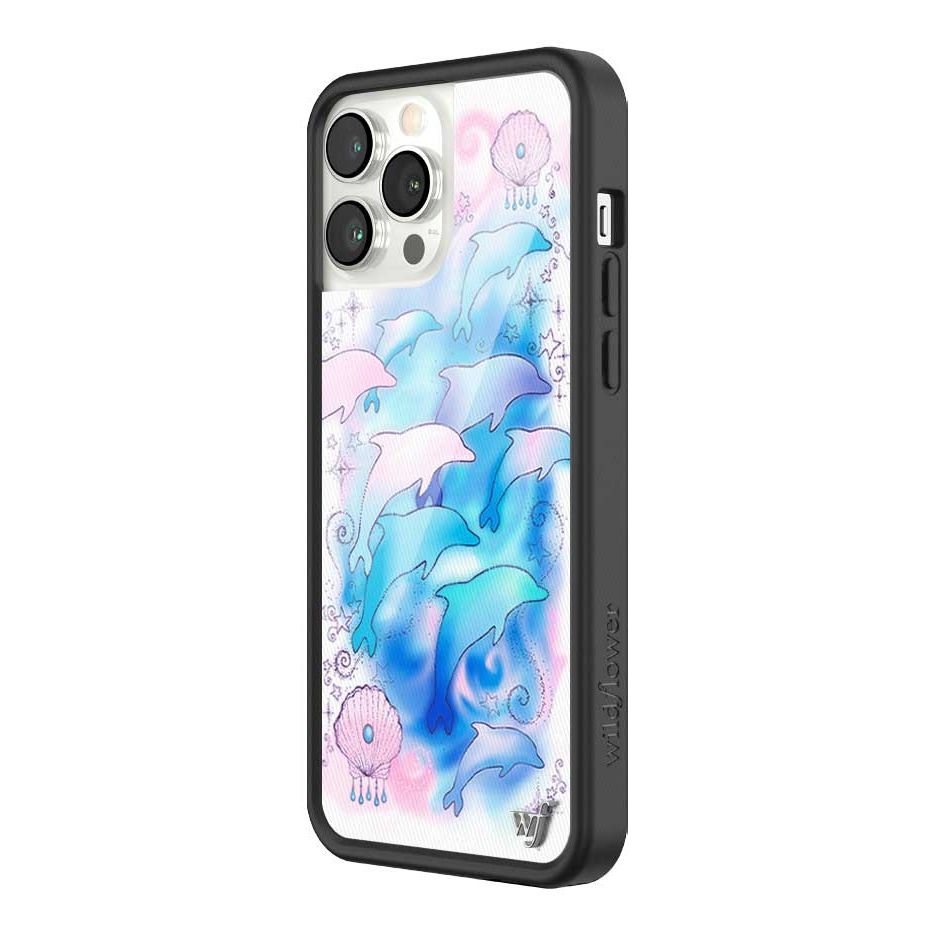 Dolphin Dreams iPhone Case