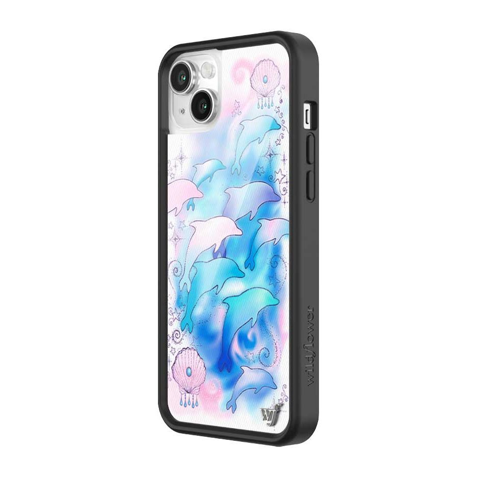 Dolphin Dreams iPhone Case