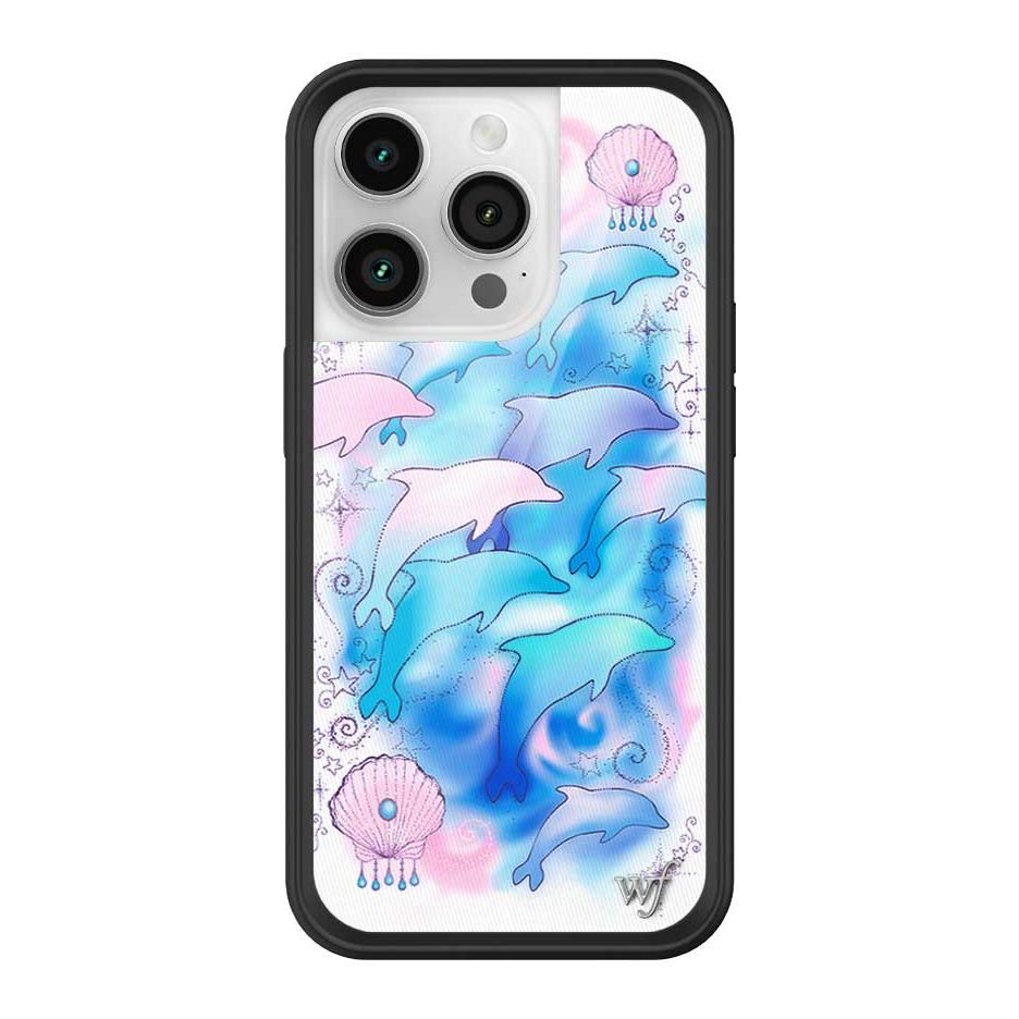 Dolphin Dreams iPhone Case