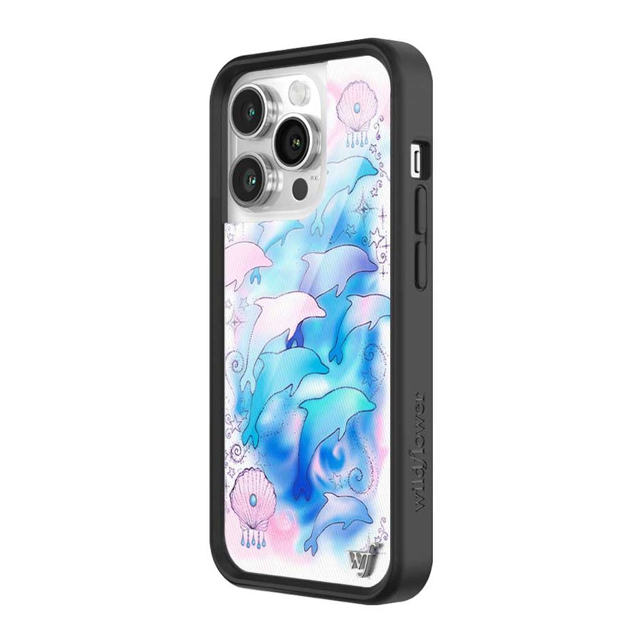 Dolphin Dreams iPhone Case