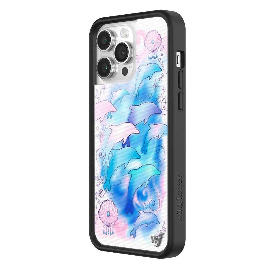 Dolphin Dreams iPhone Case