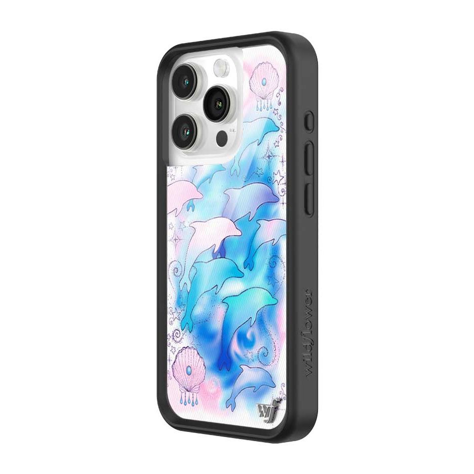 Dolphin Dreams iPhone Case