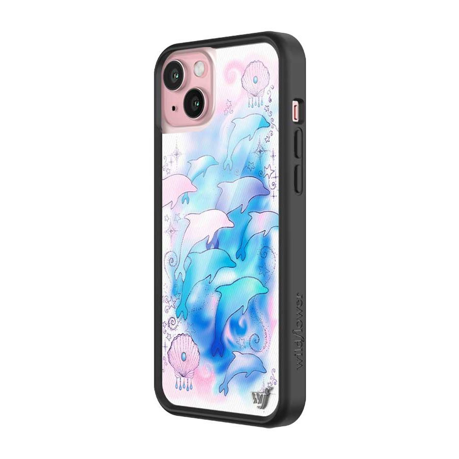 Dolphin Dreams iPhone Case