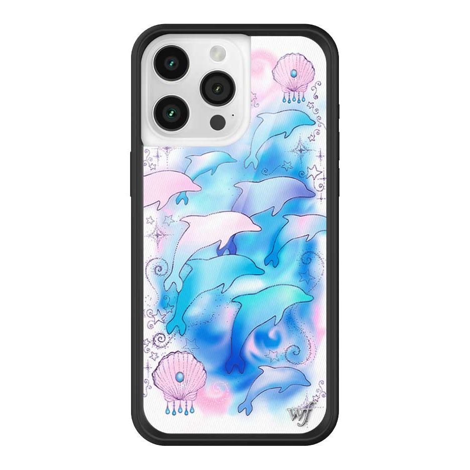 Dolphin Dreams iPhone Case