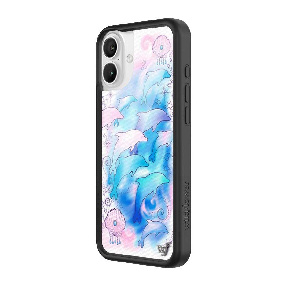 Dolphin Dreams iPhone Case