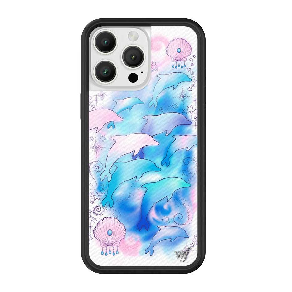 Dolphin Dreams iPhone Case